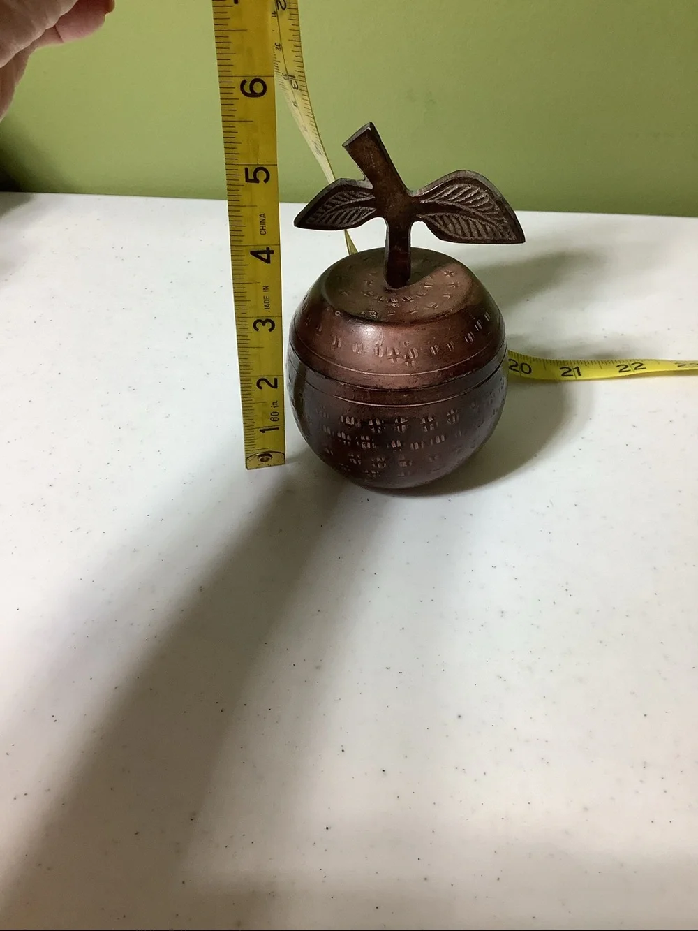 N/A candle unused